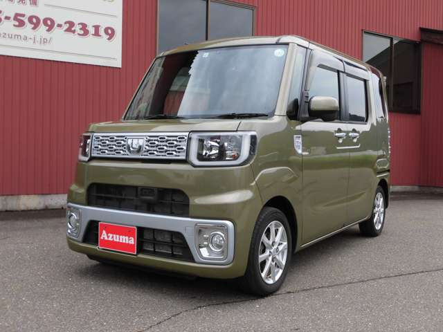 ウェイクX SA 4WD