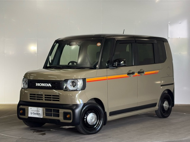 N-BOXジョイ 2トーン