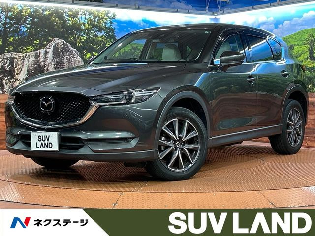 CX-52.5 25T Lパッケージ