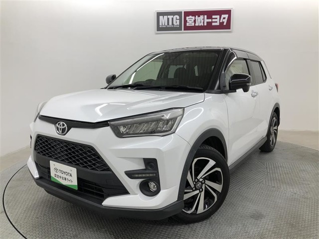 ライズ1.0 Z 4WD