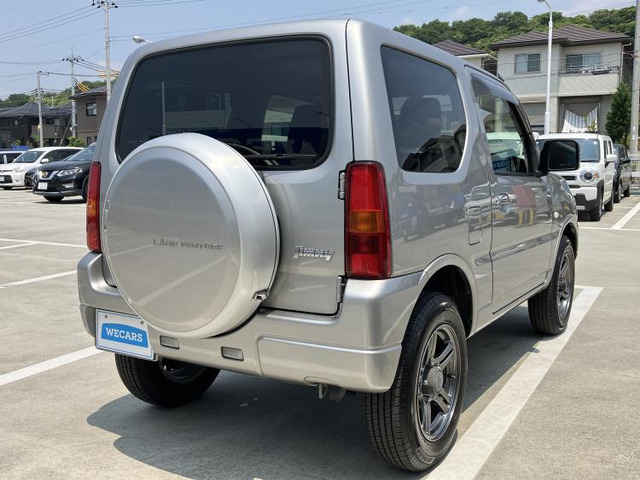ジムニーランドベンチャー 4WD