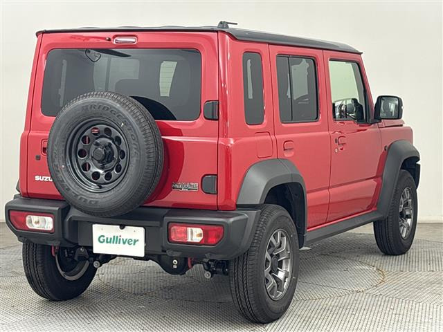 ジムニーノマド1.5 FC 4WD