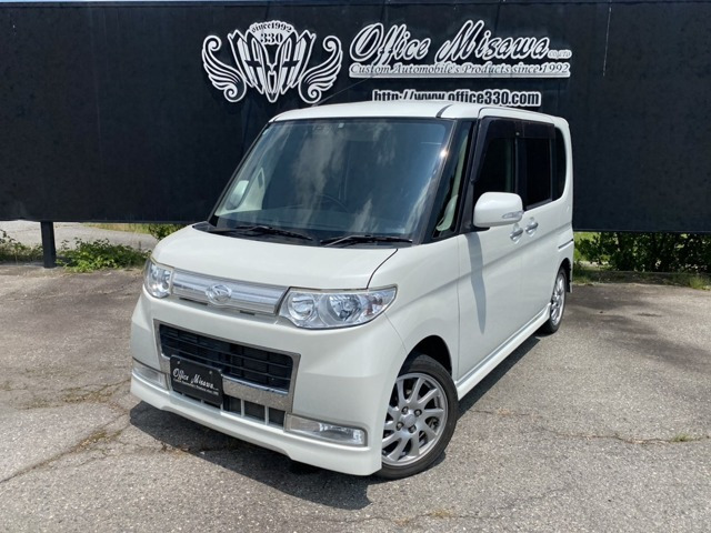 タントカスタムRS 4WD
