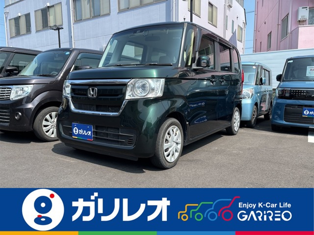 N-BOXG L ホンダセンシング