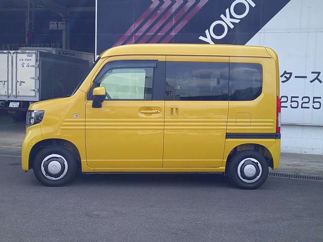 N-VAN+スタイル ファン ホンダセンシング