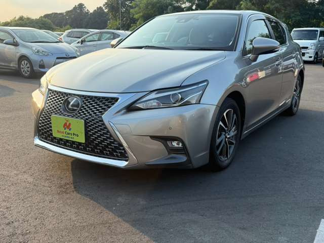 CT200h バージョン C
