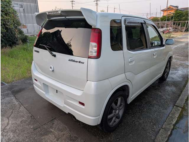 Keiワークス