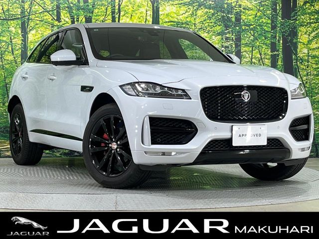 FペイスRスポーツ 2.0L P250 4WD