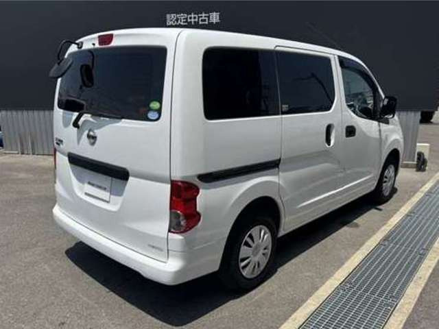 NV200バネットバン1.6 VX