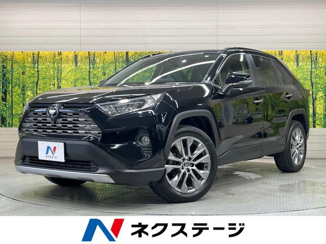 RAV42.0 G Zパッケージ 4WD