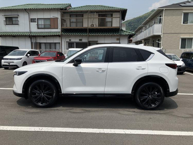CX-52.2 XD スポーツアピアランス