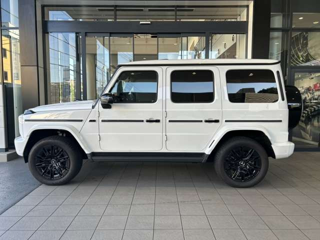 GクラスG580 ウィズ EQ テクノロジー エディション1 4WD