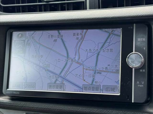 アクア1.5 G ブラックソフトレザーセレクション