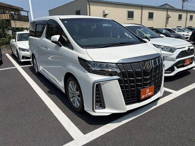 アルファード2.5 S