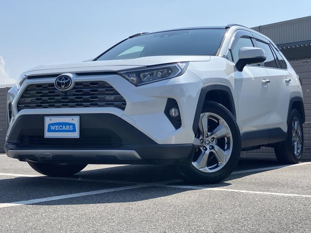 RAV42.0 G 4WD