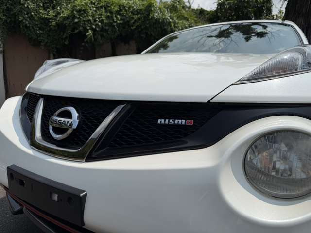 ジューク1.6 NISMO 4WD