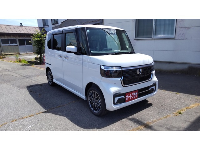 N-BOXカスタムターボ 4WD