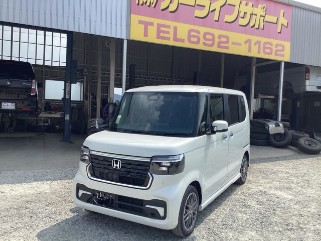 N-BOXカスタムターボ