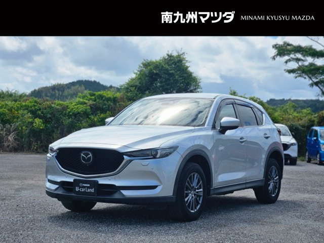 CX-52.5 25S スマートエディション 4WD