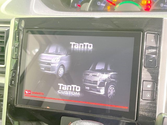 タントカスタムRS トップエディション SAIII