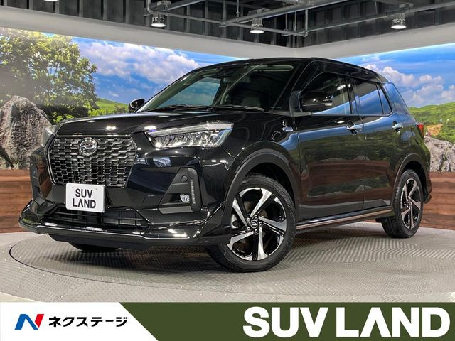 ロッキー1.2 プレミアム G HEV