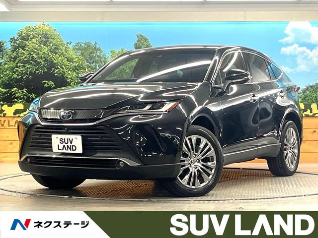 ハリアー2.0 Z