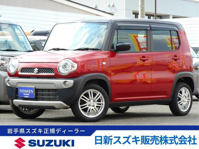 ハスラーG 4WD