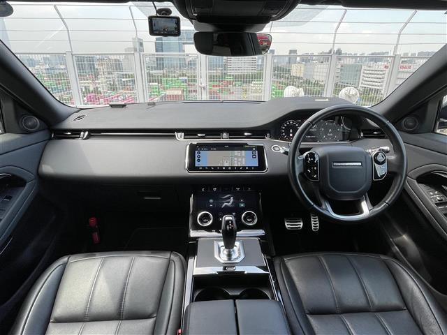 レンジローバーイヴォーク50th コレクション 4WD