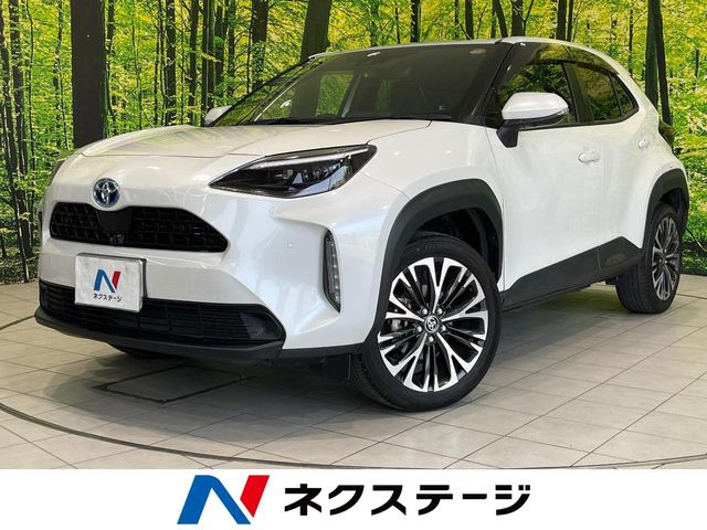 ヤリスクロス1.5 ハイブリッド Z