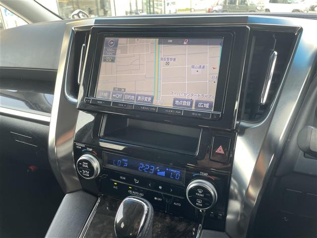 アルファードハイブリッド2.4 SR 4WD