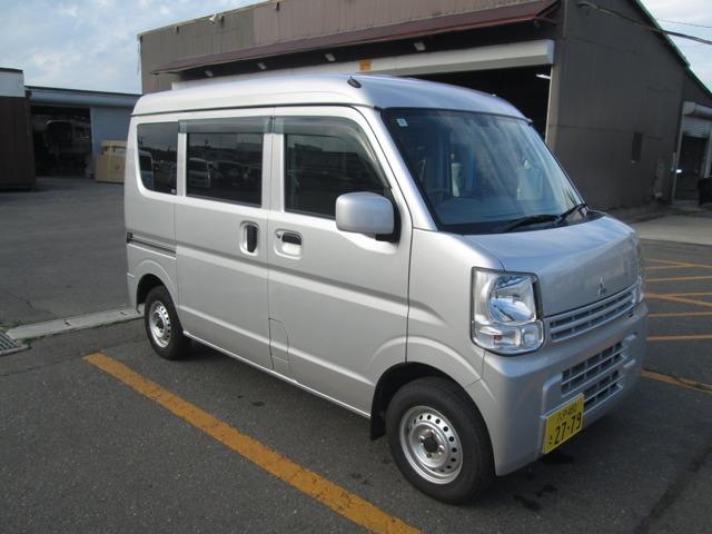 ミニキャブバンG ハイルーフ 4WD