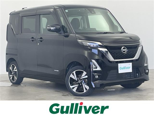 ルークスハイウェイスター Gターボ プロパイロットエディション 4WD