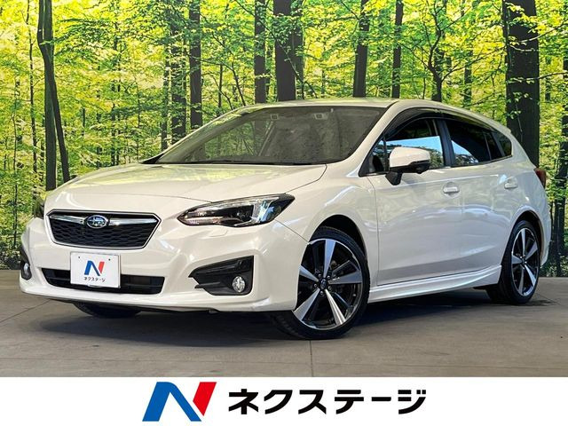 インプレッサスポーツ2.0 i-S アイサイト 4WD
