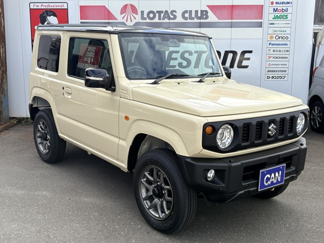 ジムニーXC 4WD