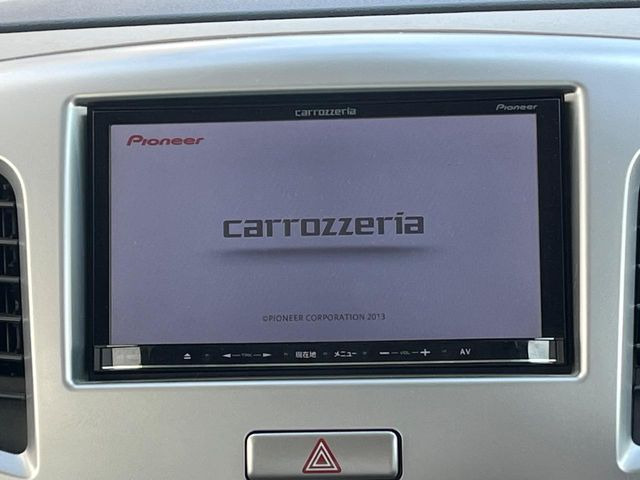 ワゴンRFX リミテッド