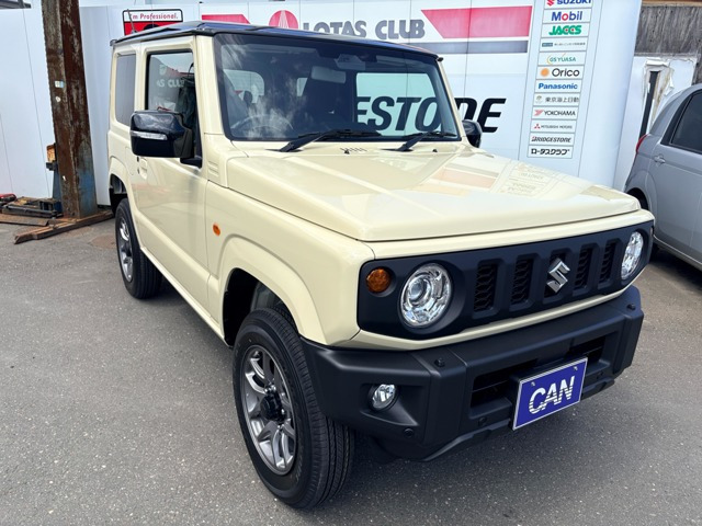 ジムニーXC 4WD