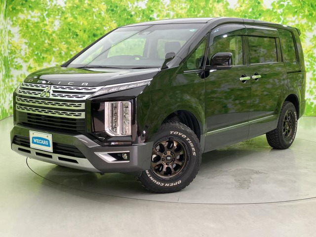 デリカD:52.2 G パワーパッケージ 4WD