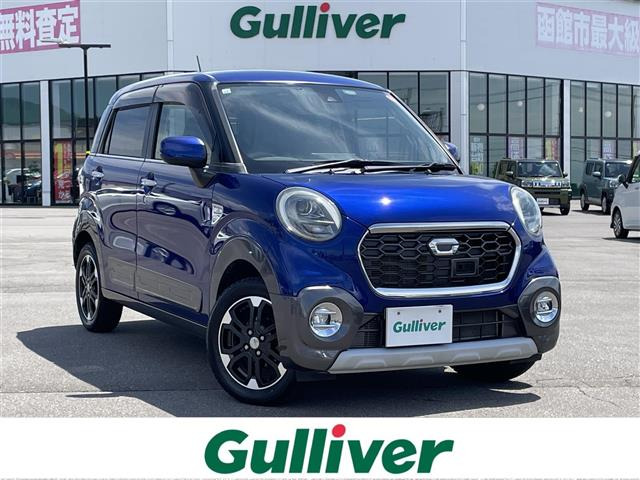 キャストアクティバ Gターボ SAII 4WD