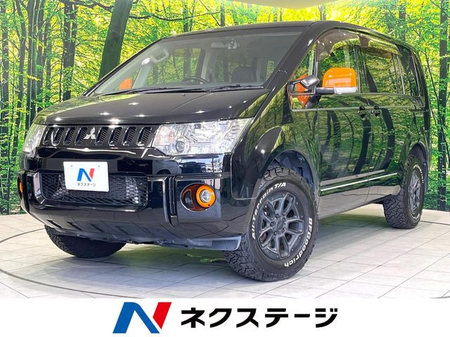 デリカD:52.2 アクティブギア 4WD
