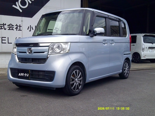 N-BOXG EX ホンダセンシング
