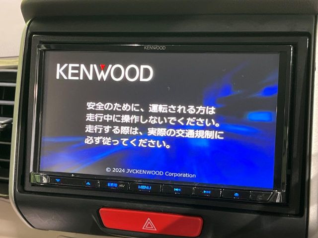 N-BOXカスタムG Lパッケージ 2トーンカラースタイル