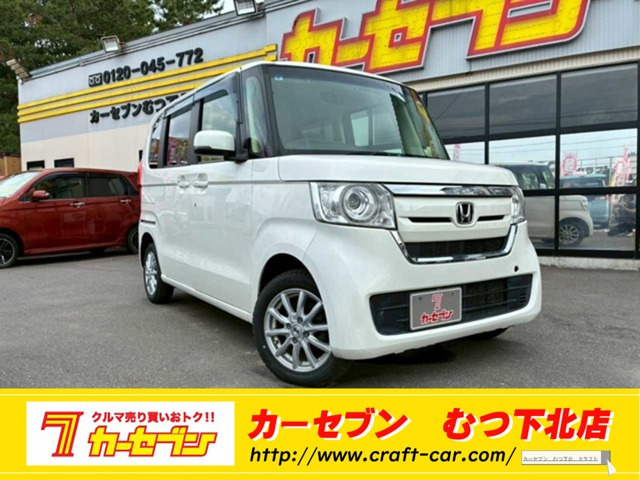 N-BOXG L 4WD