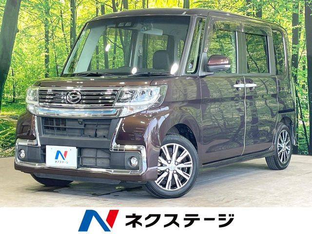 タントカスタムX トップエディション VS SAIII