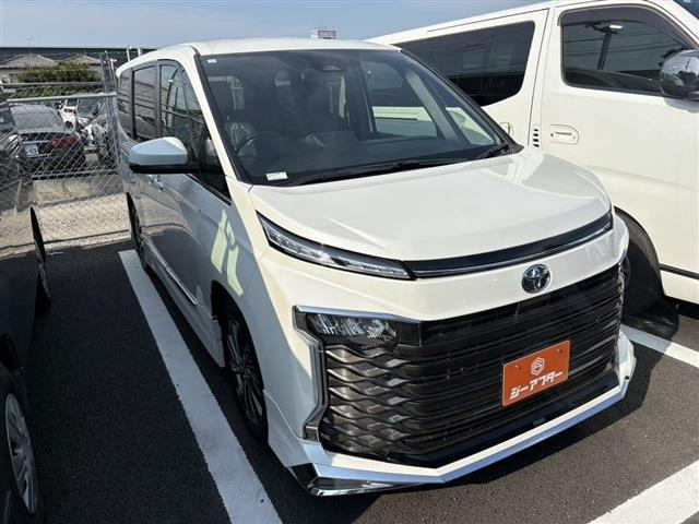 ヴォクシー2.0 S-Z