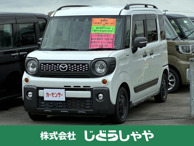 フレアワゴンタフスタイル ハイブリッド XT 4WD