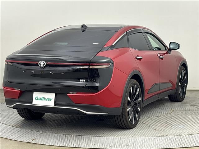 クラウンクロスオーバー2.4 RS アドバンスト E-Four advanced 4WD