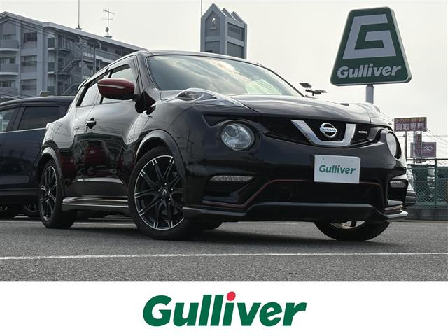 ジューク1.6 NISMO 4WD