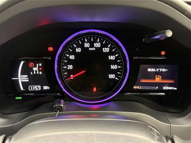 ヴェゼル1.5 ハイブリッド