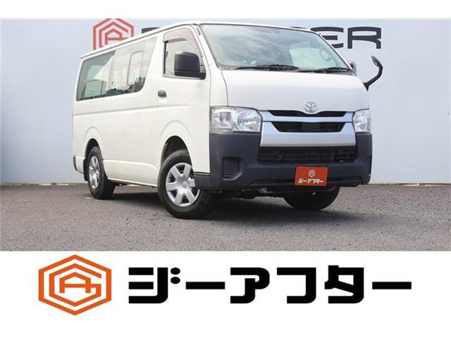 ハイエースバン2.8 DX ロング ディーゼル 4WD