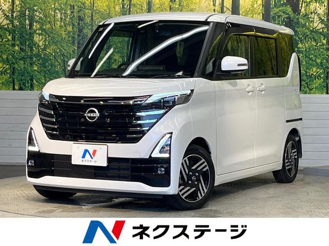 ルークスハイウェイスターX プロパイロットエディション